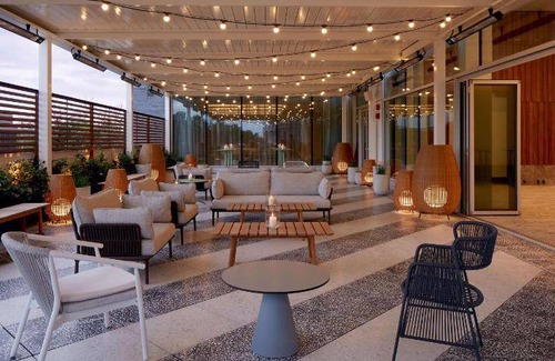 Cote-Des-Neiges—Notre-Dame-De-Grace Hotel | 42 m² Hotel ∙ 127 guests