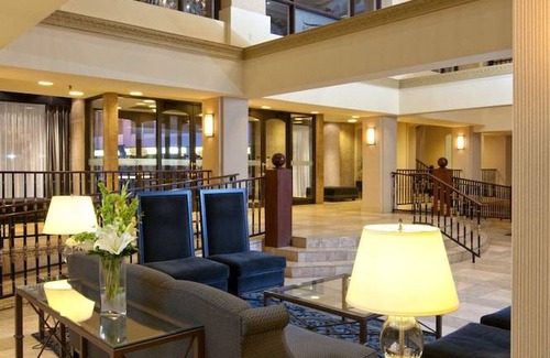 Saskatoon Downtown Hotel | Delta Hotels by Marriott Bessborough