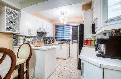 Mercier-Hochelaga-Maisonneuve Apartment | 111 m² Apartment ∙ 4 bedrooms ∙ 14 guests