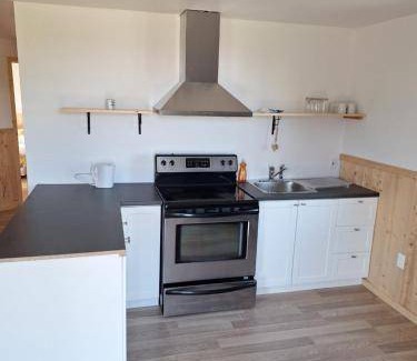L'Ile-d'Orleans Regional County Municipality Hostel | 163 m² Hostel ∙ 4 bedrooms ∙ 8 guests