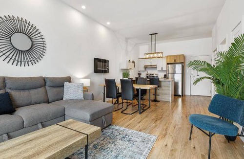 Saint Pierre d'Orleans Apartment | 111 m² Apartment ∙ 2 bedrooms ∙ 6 guests