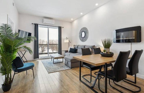 Saint Pierre d'Orleans Apartment | 111 m² Apartment ∙ 2 bedrooms ∙ 6 guests