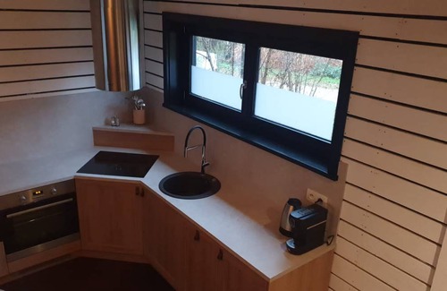 Matawinie Regional County Municipality Resort | 29 m² Private room ∙ 1 bedroom ∙ 4 guests