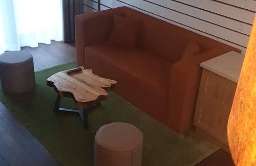 Matawinie Regional County Municipality Resort | 29 m² Private room ∙ 1 bedroom ∙ 4 guests