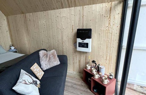 Porters Lake Cabin | Cabin ∙ 1 bedroom ∙ 4 guests