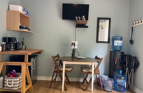 Boularderie Cottage | Cabot Trail Seaside Cabin - The Canopy