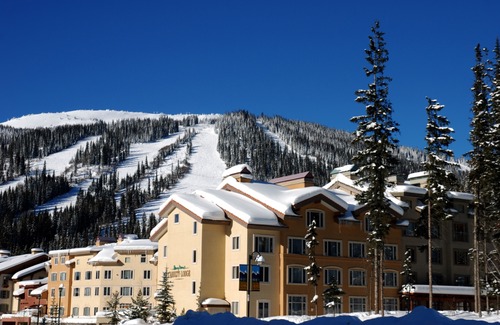 Sun Peaks Hotel | Cahilty Hotel & Suites