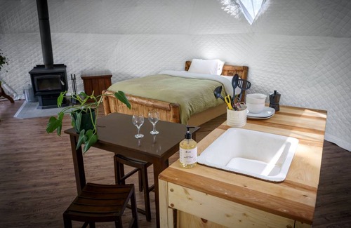 Mauricie Other | Camping ∙ 1 bedroom ∙ 2 guests
