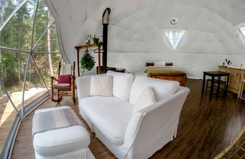 Mauricie Other | Camping ∙ 1 bedroom ∙ 2 guests