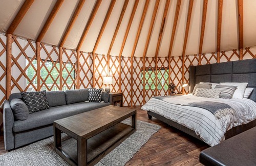 Christopher Lake Other | Camping ∙ 1 bedroom ∙ 4 guests