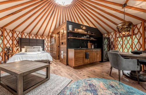 Christopher Lake Other | Camping ∙ 1 bedroom ∙ 4 guests