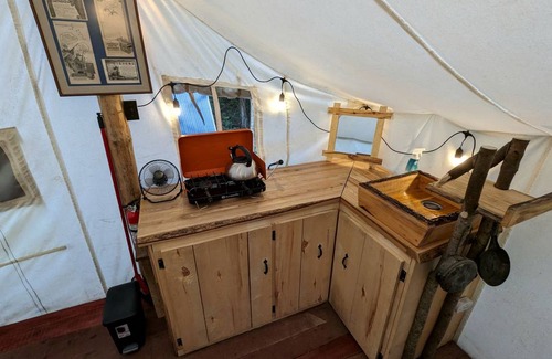Nominingue Other | Camping ∙ 1 bedroom ∙ 4 guests