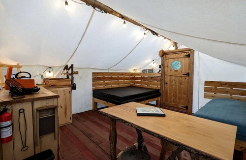 Nominingue Other | Camping ∙ 1 bedroom ∙ 4 guests
