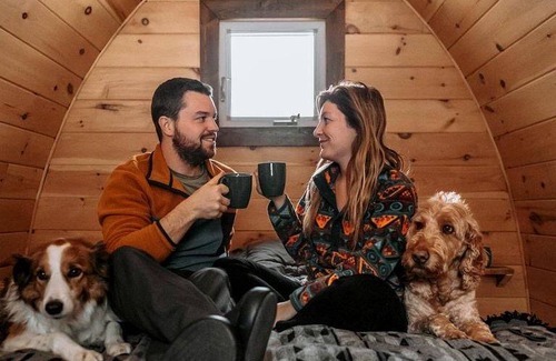 Hatley Other | Camping ∙ 1 bedroom ∙ 2 guests