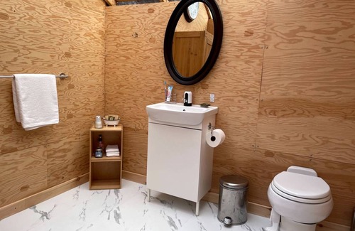 Portland Other | Camping ∙ 1 bedroom ∙ 2 guests
