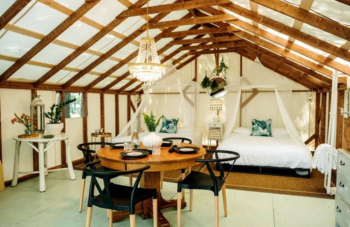 Strong Other | Camping ∙ 1 bedroom ∙ 2 guests