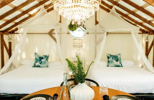 Strong Other | Camping ∙ 1 bedroom ∙ 2 guests