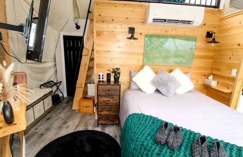 Pomquet Other | Camping ∙ 2 bedrooms ∙ 4 guests