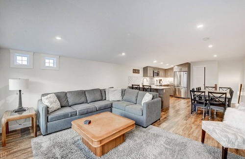 Canmore House | Canmore Townhouse! Jaw-dropping views and walk to Downtown