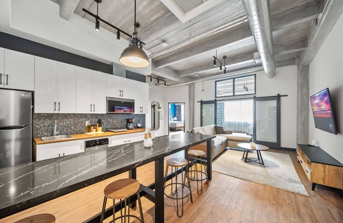 Niagara Falls Apartment | Cannery Lofts Niagara