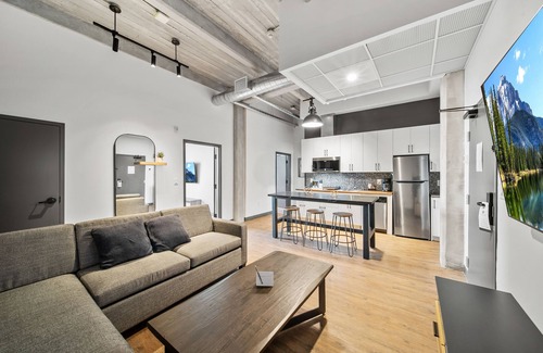 Niagara Falls Apartment | Cannery Lofts Niagara
