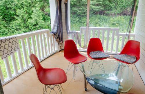 St-Adolphe-d'Howard Ski Chalet | Chalet ∙ 3 bedrooms ∙ 8 guests