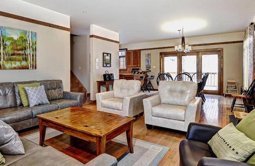Stoneham Ski Chalet | Chalet ∙ 6 bedrooms ∙ 27 guests