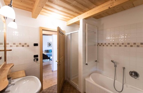 Bellamonte Apartment | Chalet by Interhome