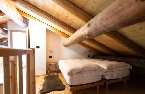 Bellamonte Apartment | Chalet by Interhome