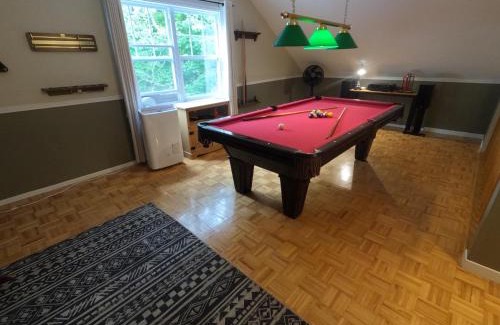 Mandeville Ski Chalet | Chalet Familial GabAdèle