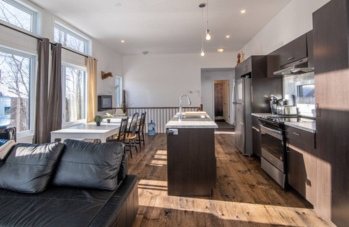 Entrelacs Ski Chalet | Chalet le Bison