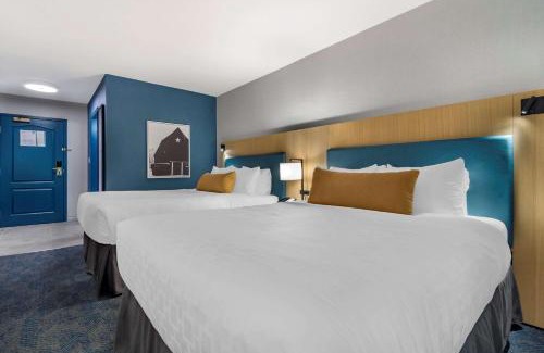 Lower Sumas Mountain Hotel | Clarion Hotel & Conference Centre