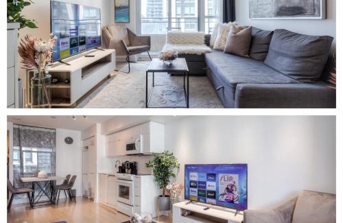 CityPlace Apartment | Classy 2BR Spacious Apartment downtown Toronto