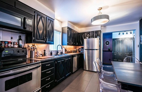 Pointe-Saint-Charles House | COHAB MONTRÉAL