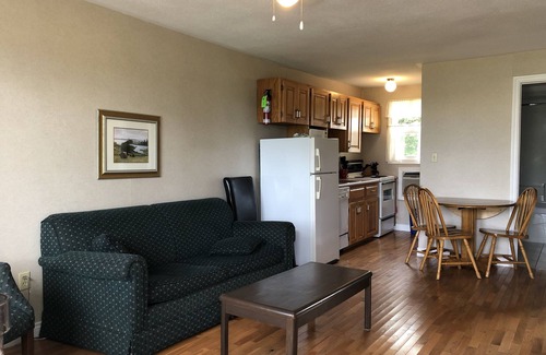 Green Gables Apartment | Comfort Apartment For a Family Getaway in Green Gables Shore in PEI