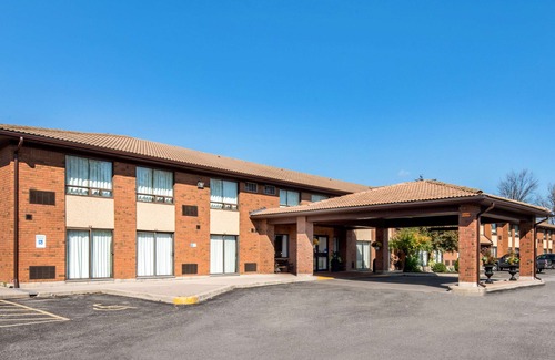 Brantford Hotel | Comfort Inn Brantford
