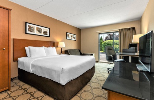 Prince Albert Hotel | Comfort Inn Prince Albert