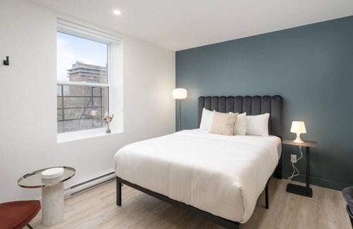 Gay Village Apartment | Comfortable loft located in Le Village