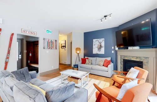 The Blue Mountains Condo | Condo ∙ 2 bedrooms ∙ 6 guests
