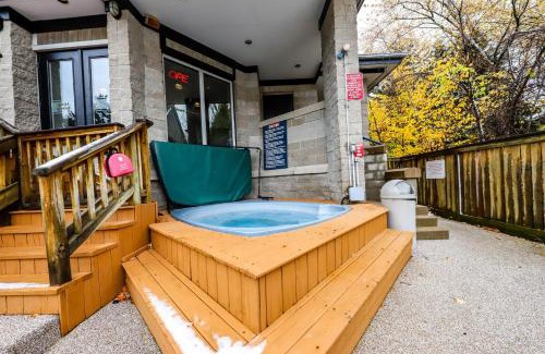 Craigleith Apartment | Condo 305 at North Creek Resort