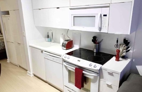 CityPlace Condo | Condo w/Terrace
