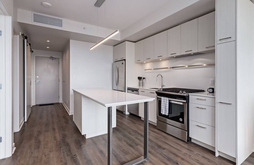 Beltline Apartment | Corporate Stays - Elegant 1BR City with Stylish Interiors and Top Comfort