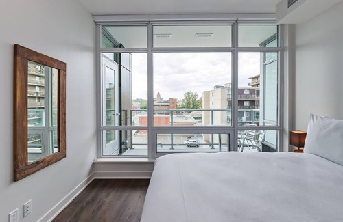 Beltline Apartment | Corporate Stays -Modern 1BR Apartment with Premium Comfort and Upscale Amenities
