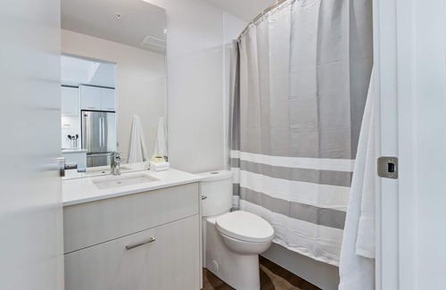 Beltline Apartment | Corporate Stays -Modern 1BR Apartment with Premium Comfort and Upscale Amenities