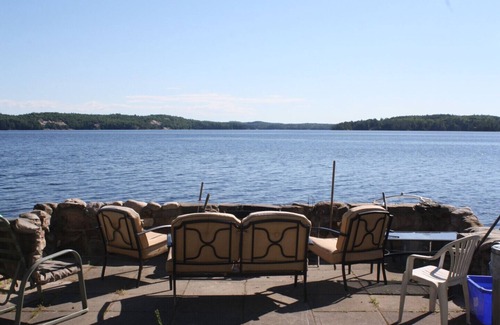 Addington Highlands Cottage | Cottage #5: Pristine Waterfront! Cottages at Bon Echo's Edge