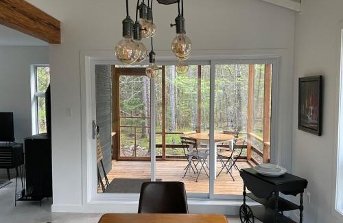 Sainte-Christine-d'Auvergne Ski Chalet | Country Comfort - Woods & RiverLa Sittelle