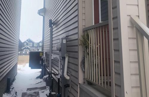 Northeast Edmonton Apartment | Cozy Basement Suite - private entrance - Free Netflix