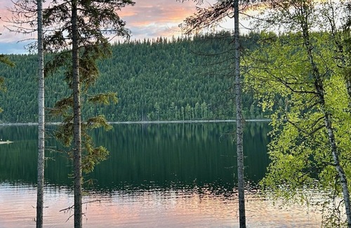 Likely House | Cozy Lakefront Post and Beam Home, pet friendly, public boat launch,