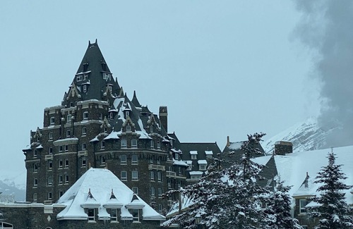 Banff Condo | Cozy Ski Condo in the Canadian Rockies, Banff Canada