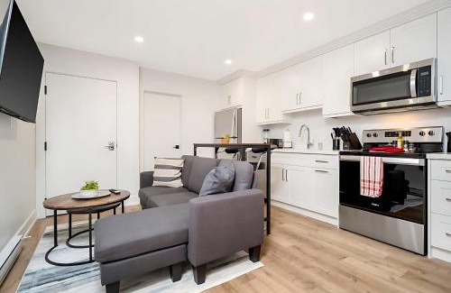 Hamilton Apartment | Cozy Studio Apt - Corktown Hamilton